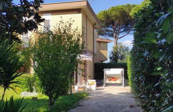 Villa Lido dei Pini 4 persone giardino 350mq wifi 3 chilometri dal mare - Foto 22