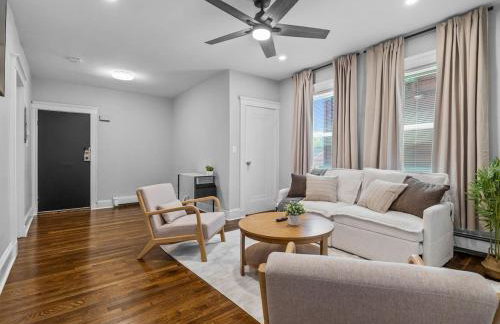 Luxury 3BR apt in Boston with Free Parking - Foto 24