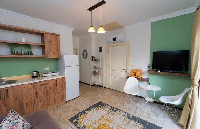 The Suite Apart Hotel Kaleiçi - Photo 3