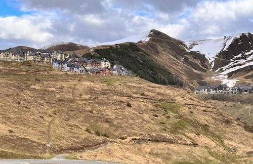 Piste verte à Peyragudes T2 4-6P, proche Loudenvielle - Foto 14