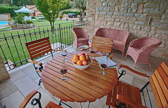 Large Holiday Home in Cagli With Pool - Foto 56