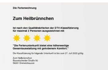 Ferienwohnung zum Heilbrünnchen - Foto 12