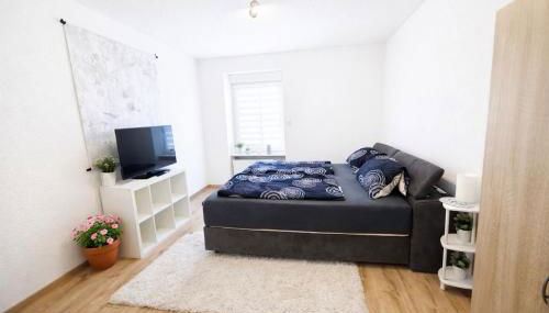 Ferienwohnung AyNa 1, direkt an der Schweizer Grenze - Foto 4