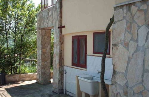 Villa Matassa 4 appartamenti vista mare in San Menaio - Foto 12