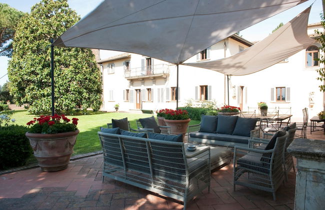 Villa di Cabbiavoli - Photo 67