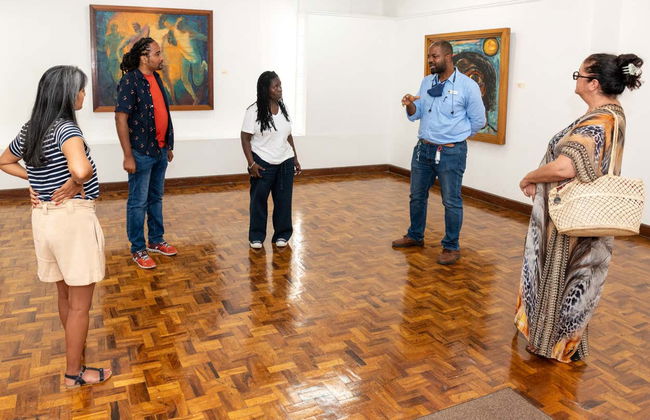 Tour de arte por Kingston + Galería Nacional - Foto 8