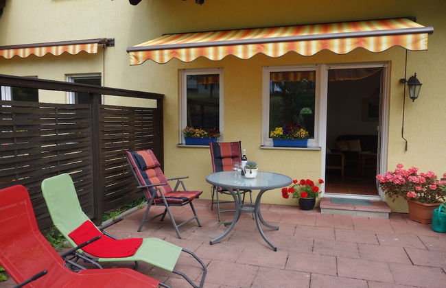 Ferienwohnung Schloss Schönberg - Foto 20