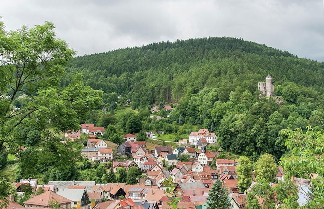 Fireplace Stay With Views - Foto 22