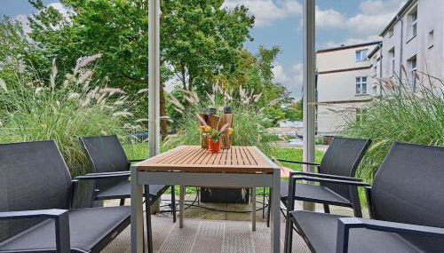 Schelfstadtoase - Foto 2, Garden view