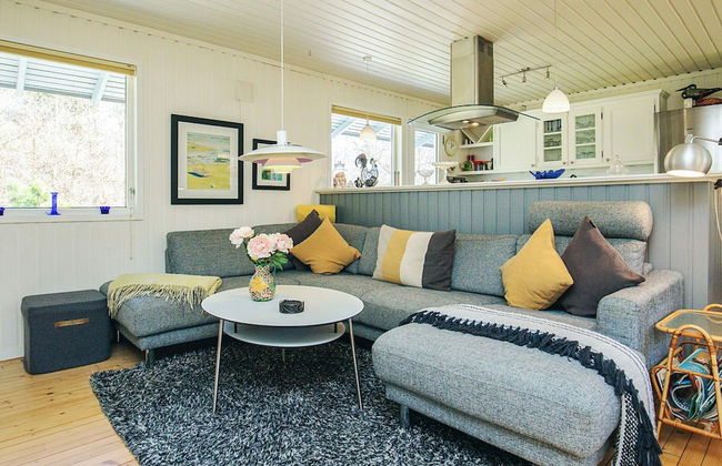 Cozy Holiday Home in Graested near Sea - Photo 22