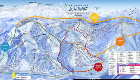 Résidence les Olympiades - 9 personnes - Foto 4