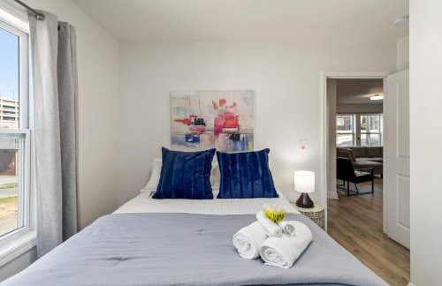 New Home in MidTown- Sleeps 11 For Rent in Atlanta - Foto 22