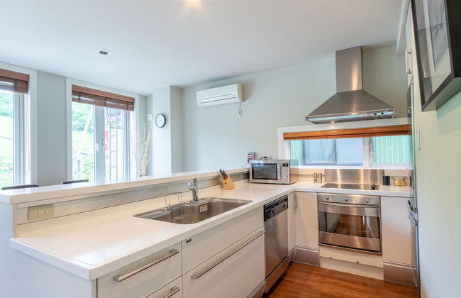 Furano Fresh Powder Apartments and Chalet - Foto 24