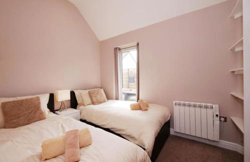 Hoxne Cottages - Daisy Cottage with private hot tub - Foto 7