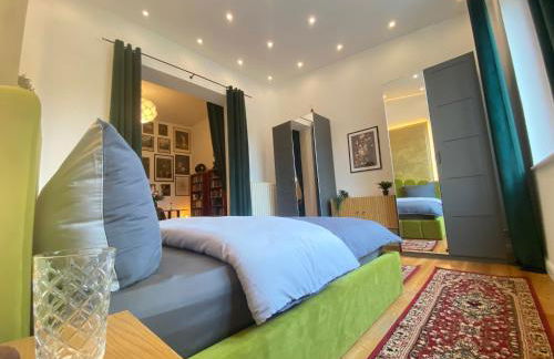 SuperHosts KING-BETT - Zentrum - PARKPLATZ - Netflix - Foto 9