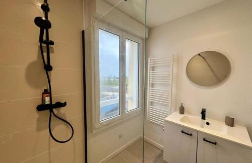 Le Petit Porspaul T2 vue mer et proximité plage - Foto 12