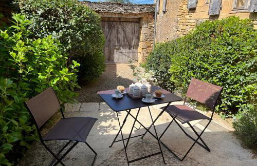 Les Maisons d'Antan 5 étoiles - Foto 49