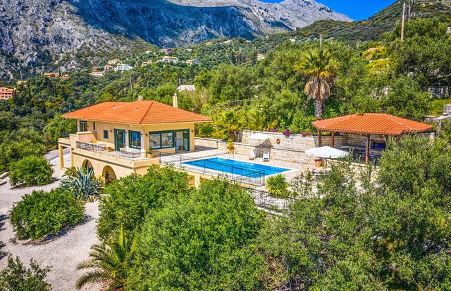 Villa Theaya - Foto 21