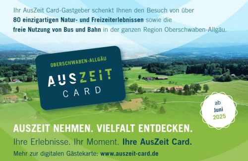 Ferienwohnung Trifts l Wallbox l Parkplatz l AusZeit Card - Foto 25