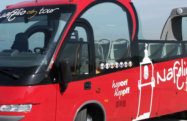 Nafplio Sightseeing Bus Tour - Photo 6