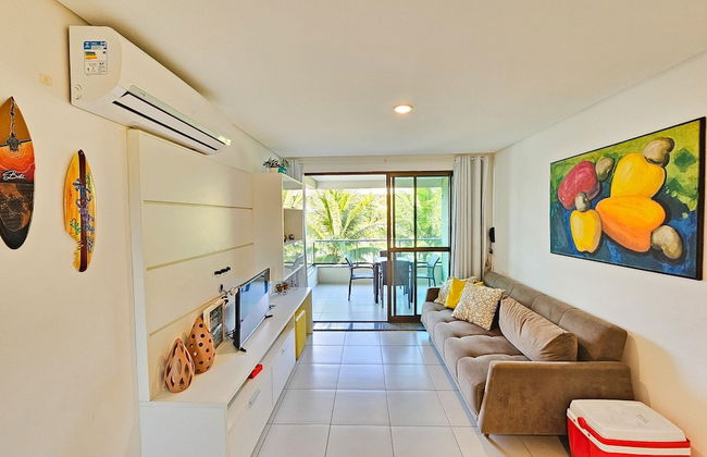 Flats no Carneiros Beach Resort - Foto 69