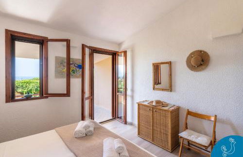 La Bouganville - House with garden and sea view - Foto 35