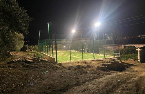 Hacienda Los Olivos Alora Grupos grandes Fiestas Pista de padel - Foto 26