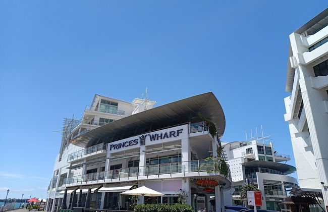 Princes Wharf Grace Apartment - Foto 1