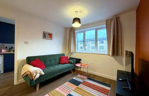 Cosy 1BR Flat in East London, with great transport - Foto 8