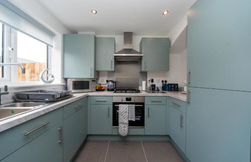 Oulton Broads New Build Holiday Home 3 Bedroom- 3 Bathroom with Free Parking - Foto 20