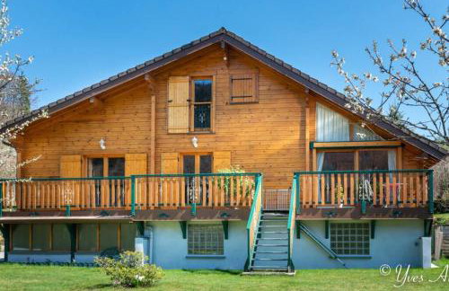 Chalet La Revoyotte - Foto 47