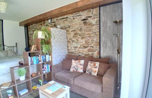 Wisteria Barn, Trewethen, Nr Port Isaac - Foto 43