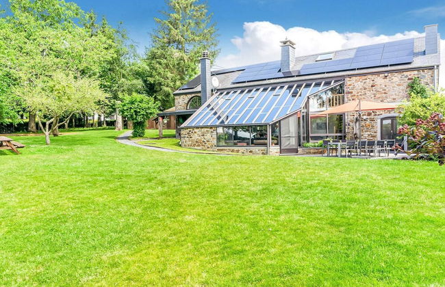 Plush Villa in La Roche-en-ardenne With Swimming Pool - Photo 38