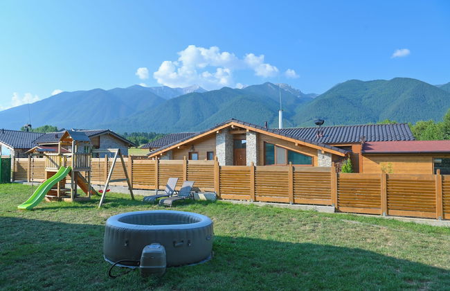 Villa Raphael near Pirin Golf Resort - Foto 54
