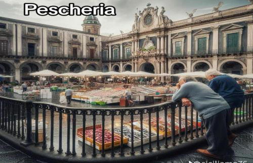 Holiday House Catania - Foto 50