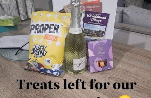 Escape in Carnforth Lodge - Sleeps 6 - Foto 14