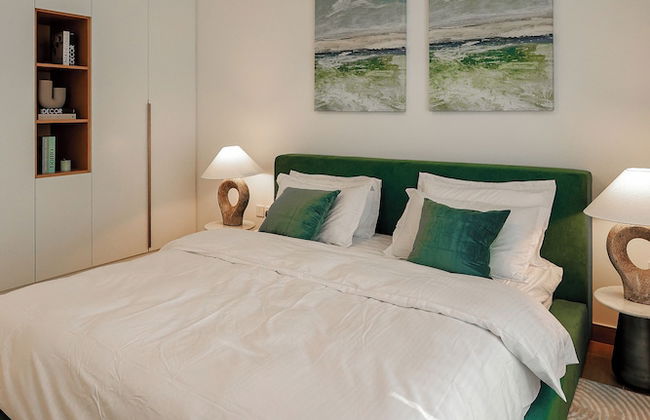 Stylish 1BR Apartment in La Sirene - Foto 11