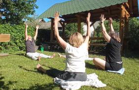 Dom Słoneczko pokoje do wynajęcia w Białowieży - Foto 24