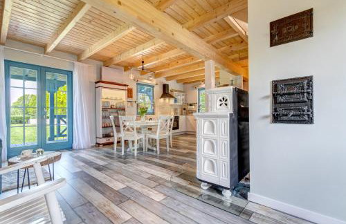 Niebieski Domek - Foto 14