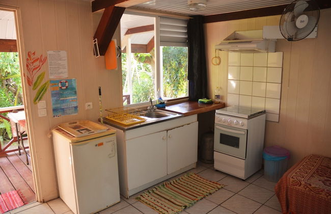 Pension Fare Maheata - Foto 34