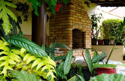 Vista para o mar e a poucos passos da praia - com Wi-Fi - Photo 28