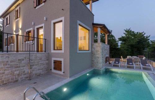 Villa Skarline - Foto 33