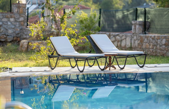 Villa Nirvana Selimiye - Photo 36