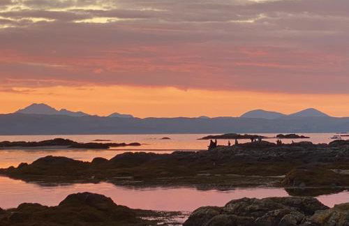 The Sheiling holiday home with gorgeous views over the isles - Foto 29