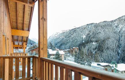 Vacancéole - Résidence Les Chalets de la Ramoure - Foto 28