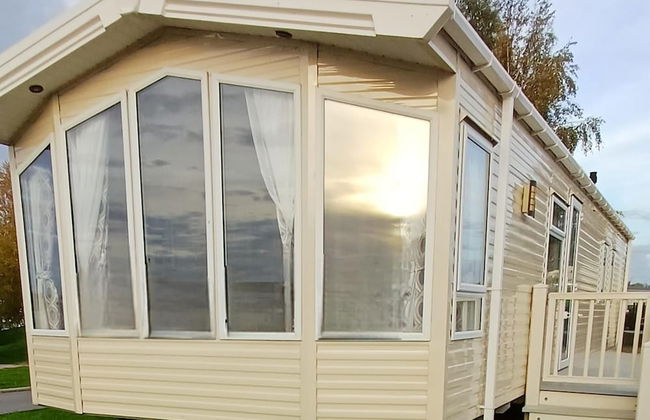 Luxury Family Lodge, Decking, Parking, Tattershall - Foto 25