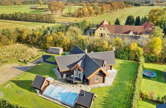 5 Star Holiday Home in Ansager - Foto 1