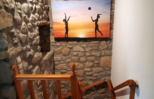 Old House Villa Moudros Kaminia Lemnos Holidays - Photo 16