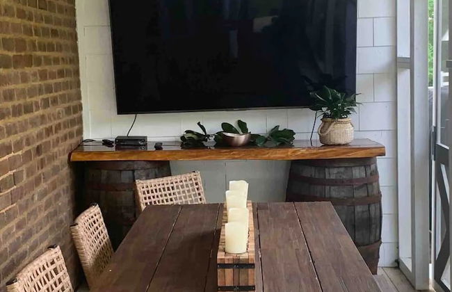 Historic Boyd Harvey House and Grounds 2 Bedroom Home by RedAwning - Foto 56