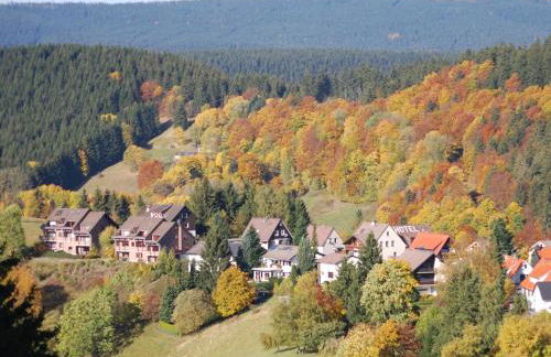 Ferienwohnung HEXE mit Komfort **** - Foto 17